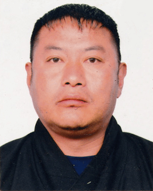 Dorjee Wangchuk